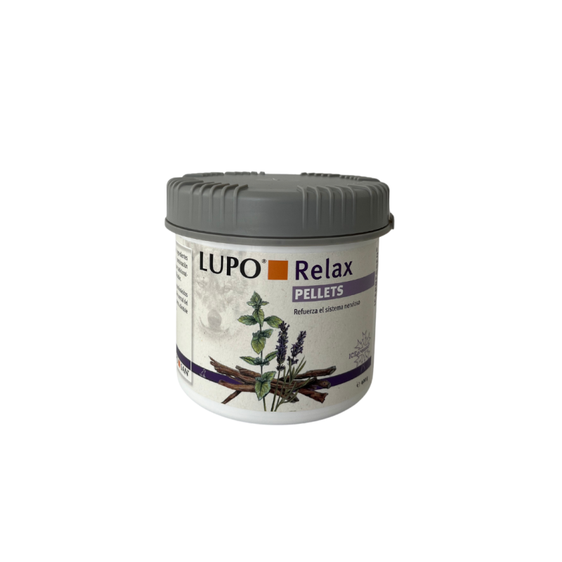 LUPO Relax pellets