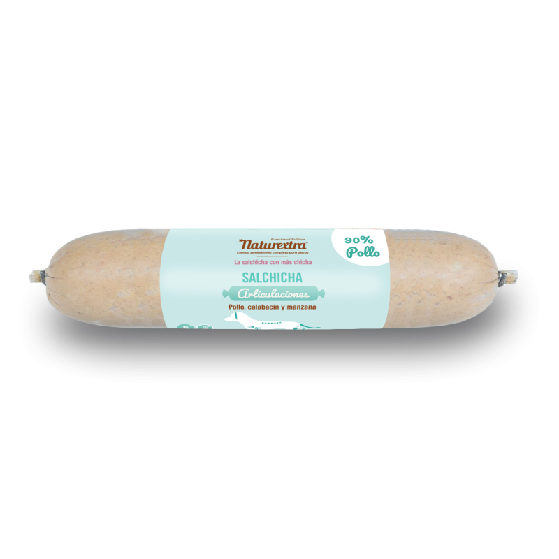 Naturextra salchicha articulaciones