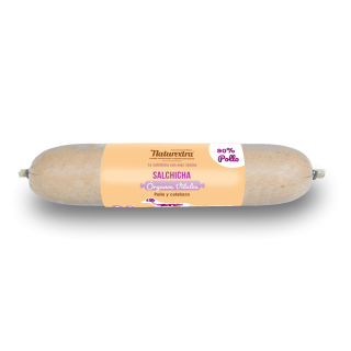Salsicha Naturextra Órgãos...