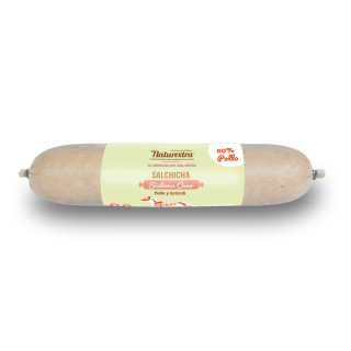 Salsicha Naturextra Sistema...