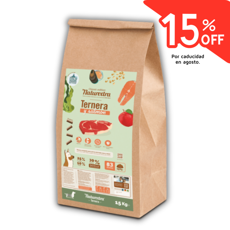 Naturextra Ternera