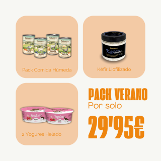 PACK VERANO PERROS