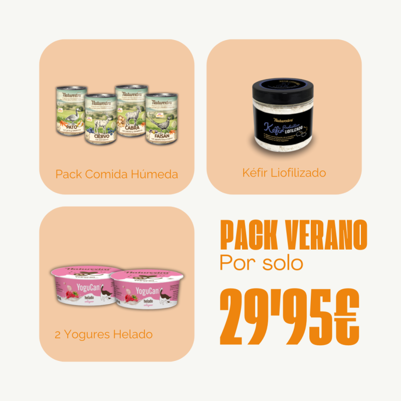 PACK VERANO PERROS