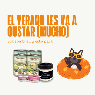 PACK VERANO PERROS