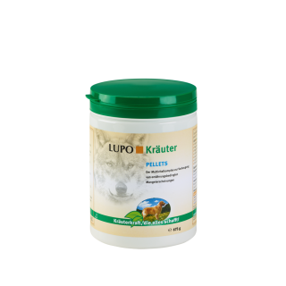 Lupo Kräuter Pellets