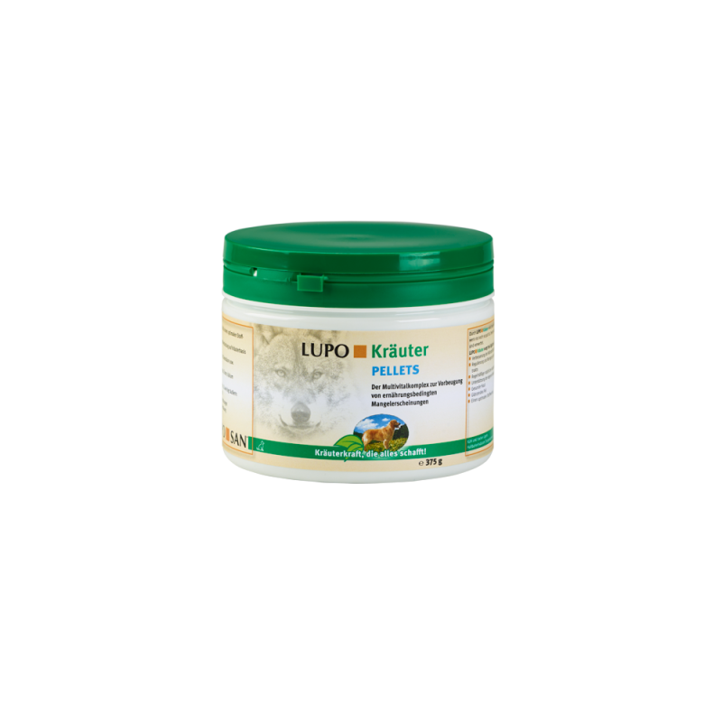 Lupo Kräuter Pellets