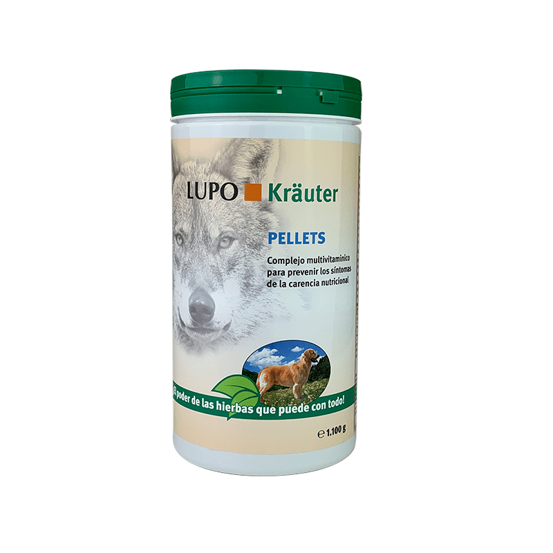 Lupo Kräuter Pellets