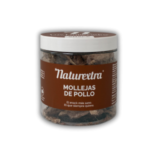 Mollejas liofilizadas 60g