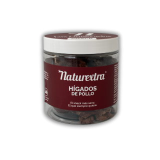 Hígado liofilizado 60g