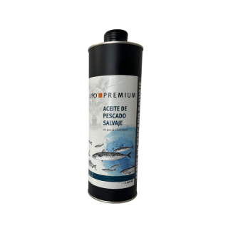 LUPO Aceite de pescado salvaje