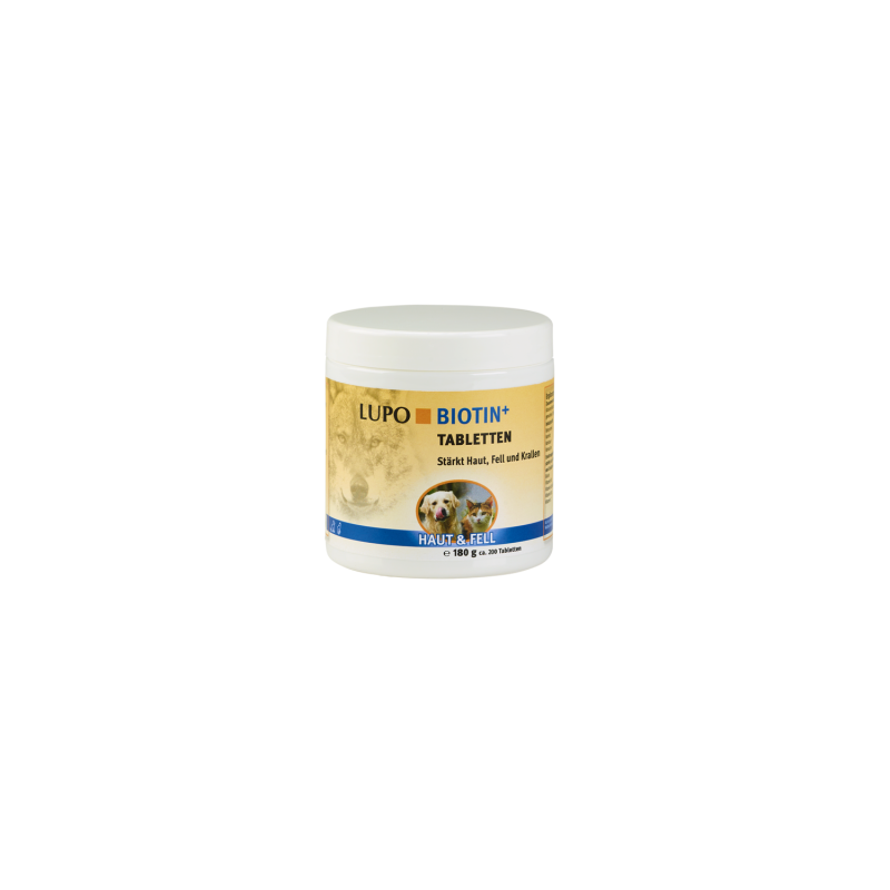 BIOTIN PLUS +