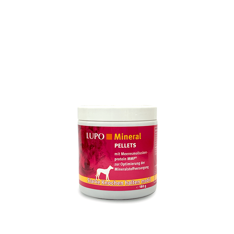 LUPO Mineral - Pellets