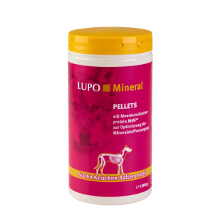 LUPO Mineral - Pellets