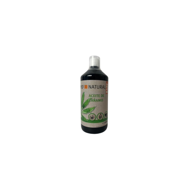 Hemp Oil Lupo Natural