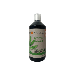 Hemp Oil Lupo Natural