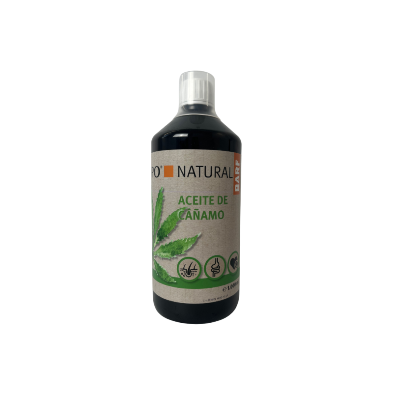 Hemp Oil Lupo Natural