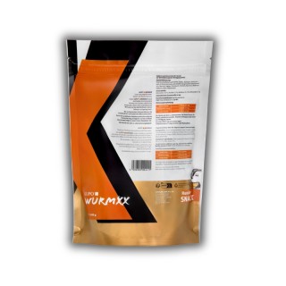 LUPO WURMXX – Natürliches Verdauungs-Ergänzungsfuttermittel für Hunde