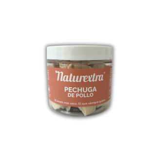 Pechugas de pollo liofilizada 60g