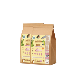 Packs NATURAL-EXTRA POLLO...
