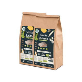 Packs NATURAL-EXTRA OCEANIC