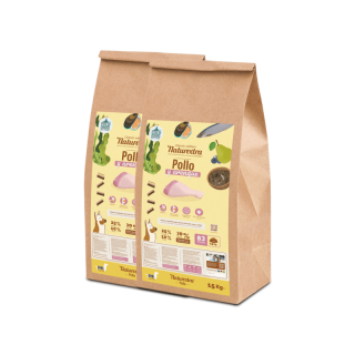 Packs Naturextra Pollo