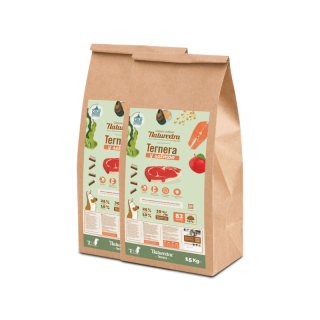 Packs Naturextra Vitela