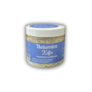 Kéfir Liofilizado