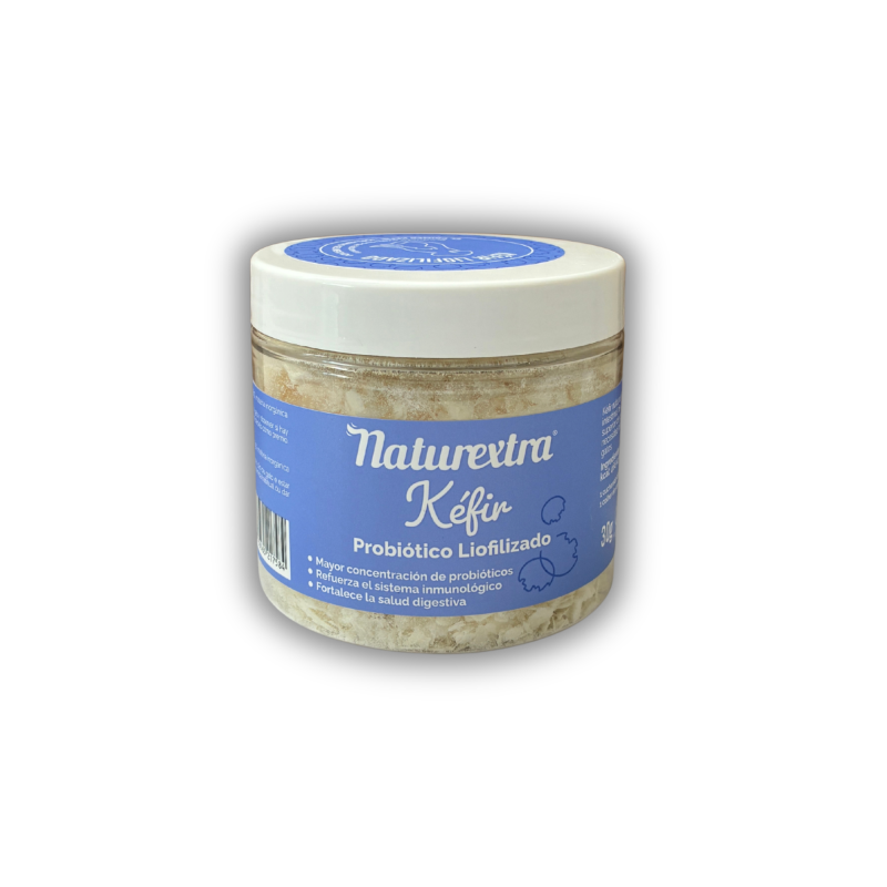 Kéfir Liofilizado