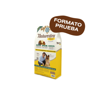 Conrado Animalero Pollo y Arenque con Hongos Medicinales