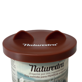 Naturextra Dosendeckel