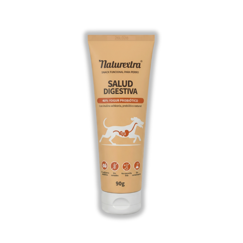 Snack Funcional Salud Digestiva