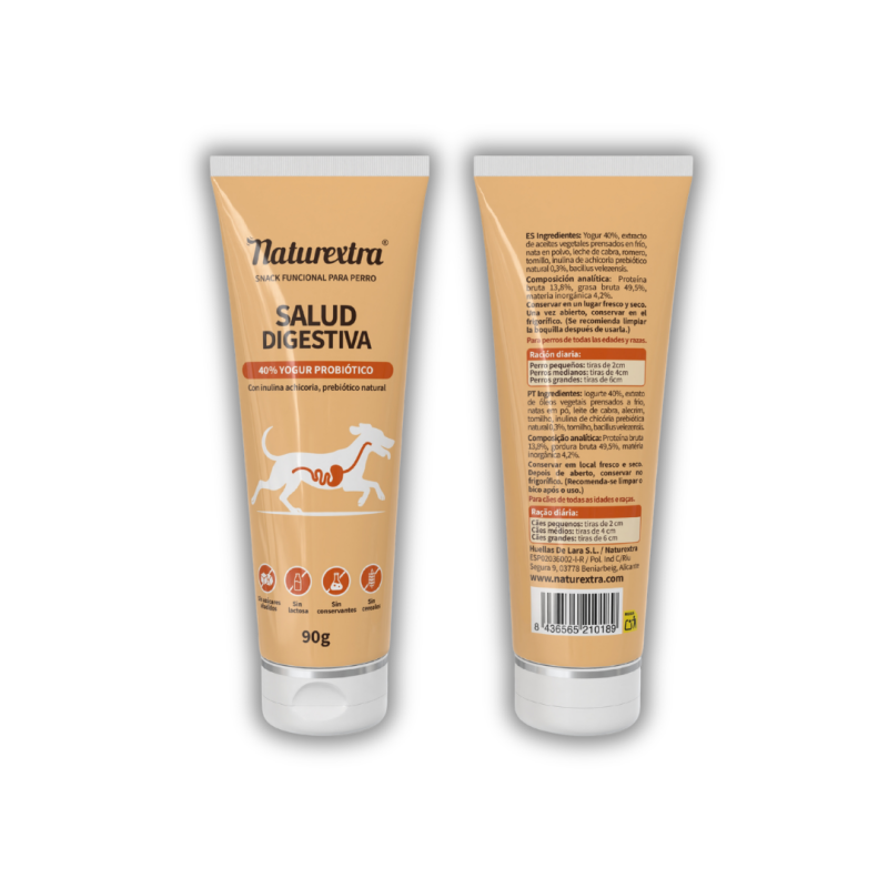 Snack Funcional Salud Digestiva