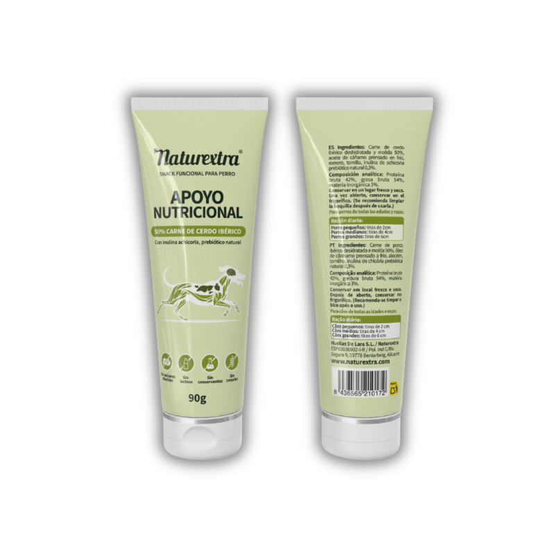Snack Funcional Apoyo Nutricional