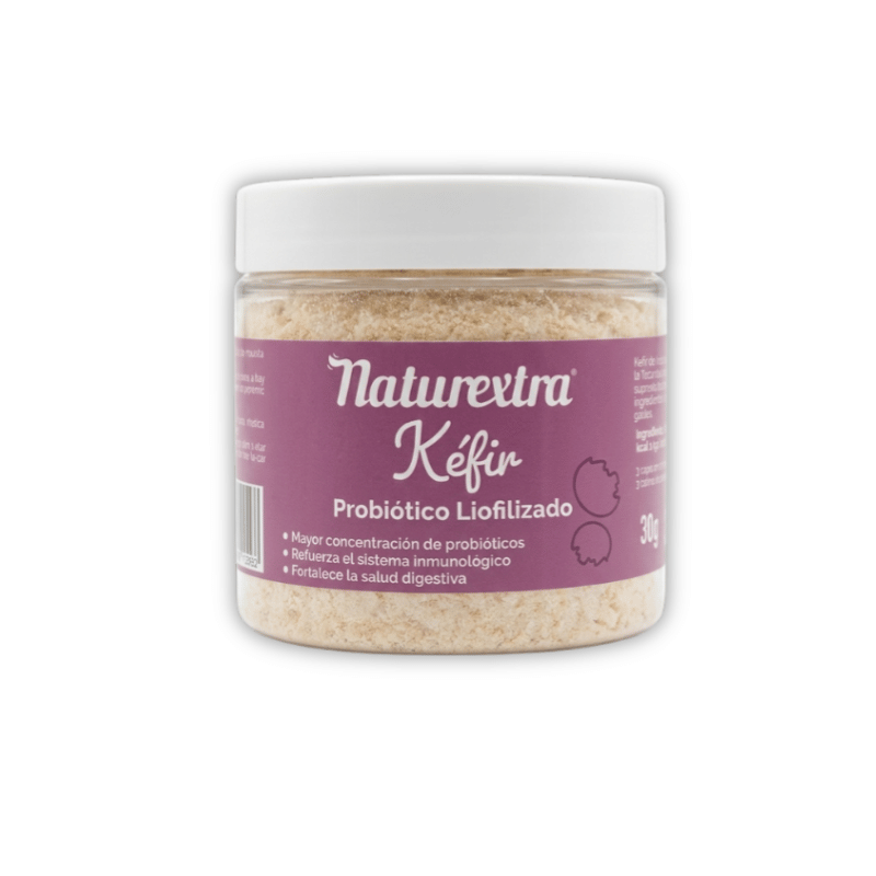 Gefriergetrockneter Ziegenkefir