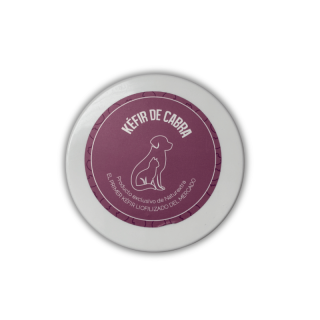 Freeze-Dried Goat Kefir