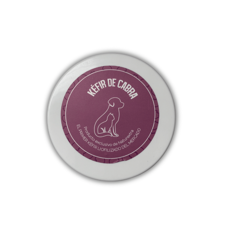 Freeze-Dried Goat Kefir