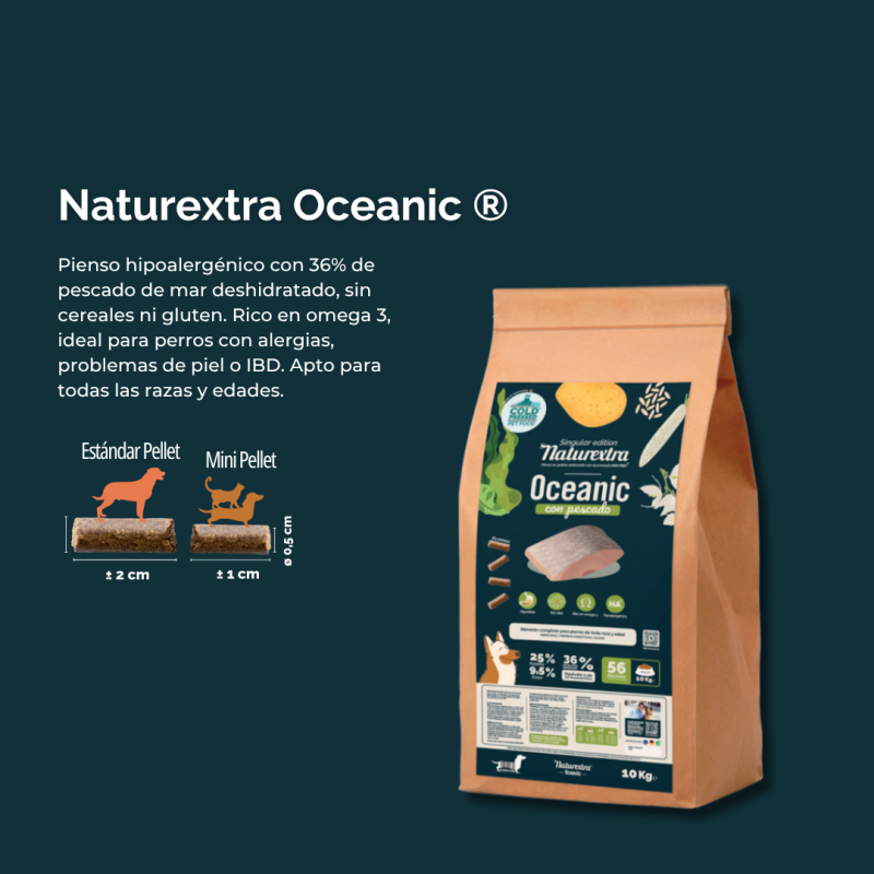 Naturextra Oceanic MiniPellet