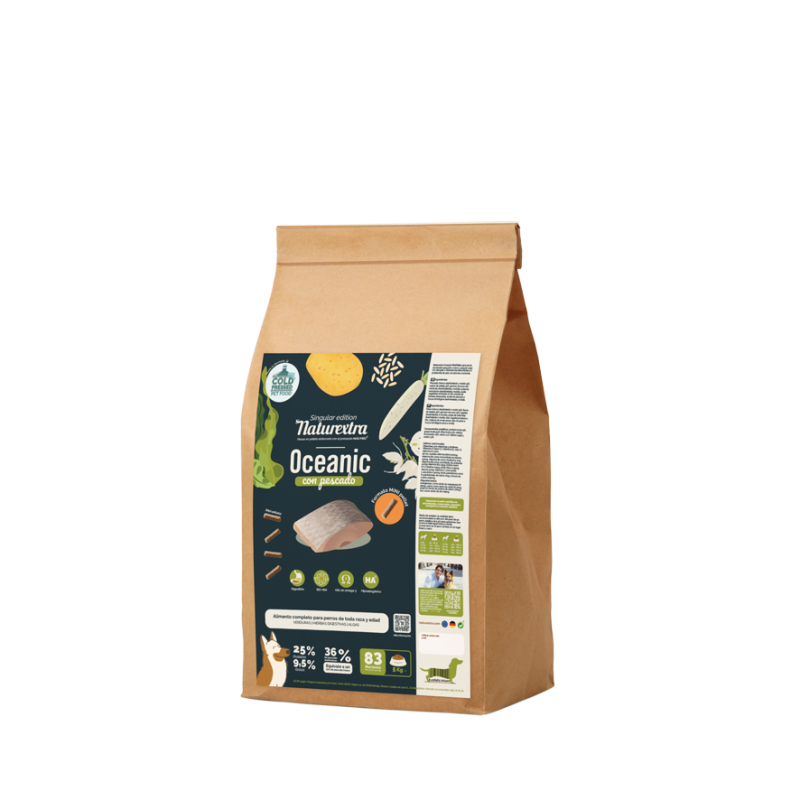 Naturextra Oceanic MiniPellet