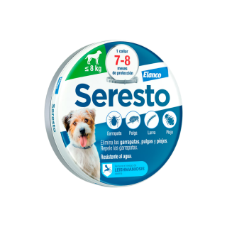 Collar Seresto...
