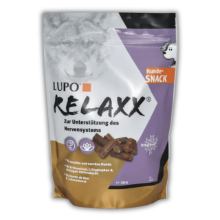 LUPO RELAXX - Snack...