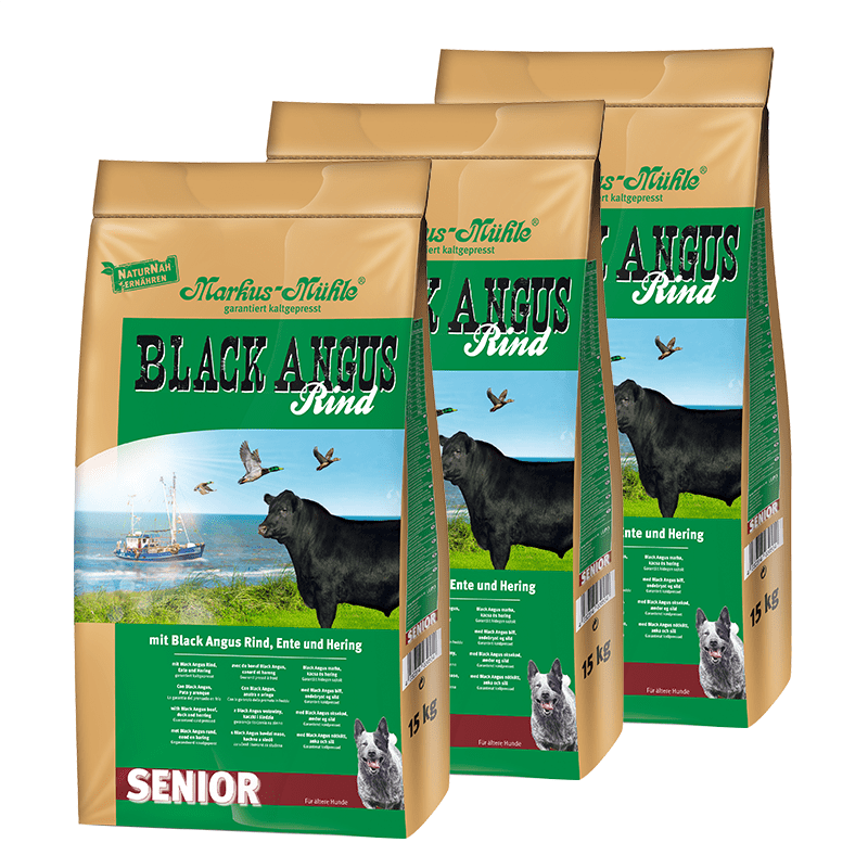 BLACK ANGUS SENIOR