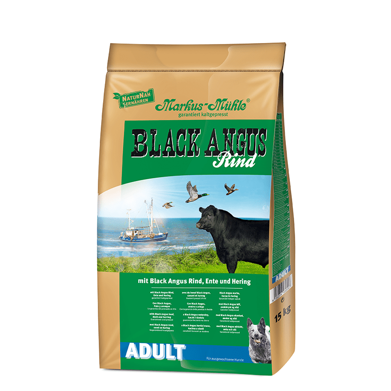 BLACK ANGUS ADULTO