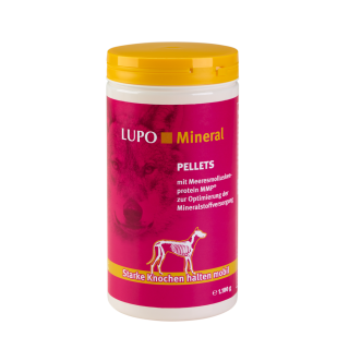 LUPO Mineral - Pellets