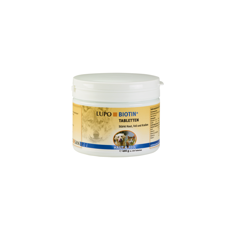 BIOTIN PLUS +