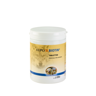 Lupo Biotina Plus