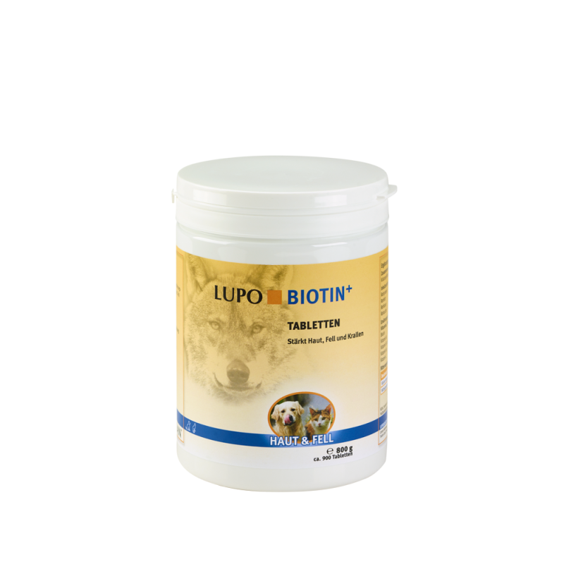 Lupo Biotina Plus