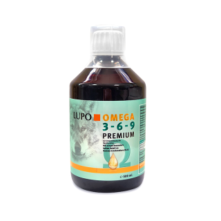 Lupo Omega 3-6-9