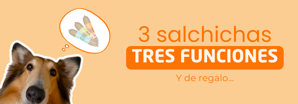 Salchichas Funcionales Naturextra