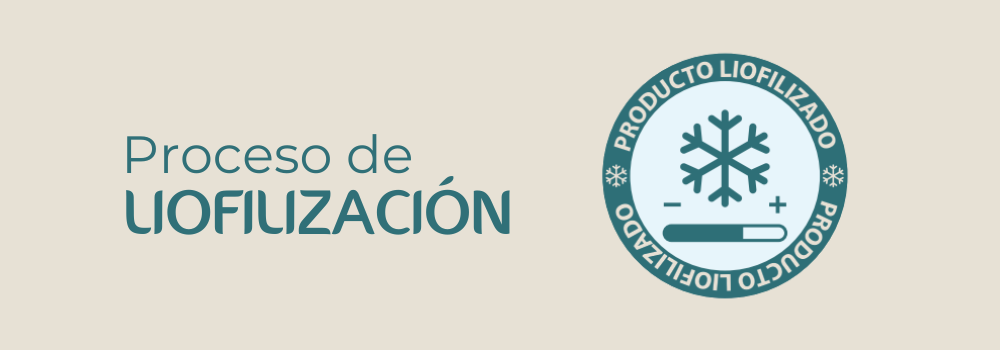 Liofilización Articulo B