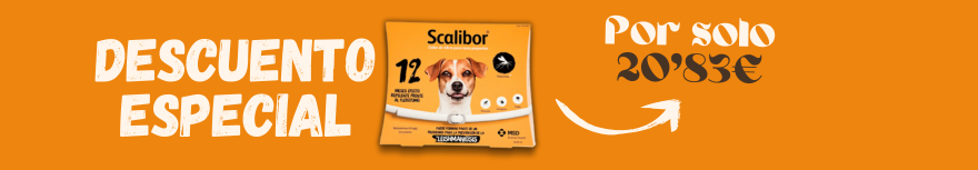 ¡Scalibor para pequeños y medianos, ahora con 15% de descuento! 